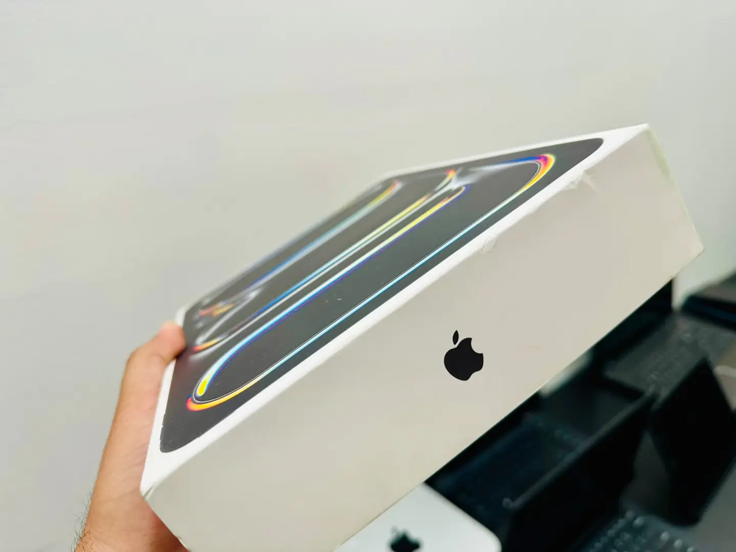 iPad Pro 11” M4 256 GB 9