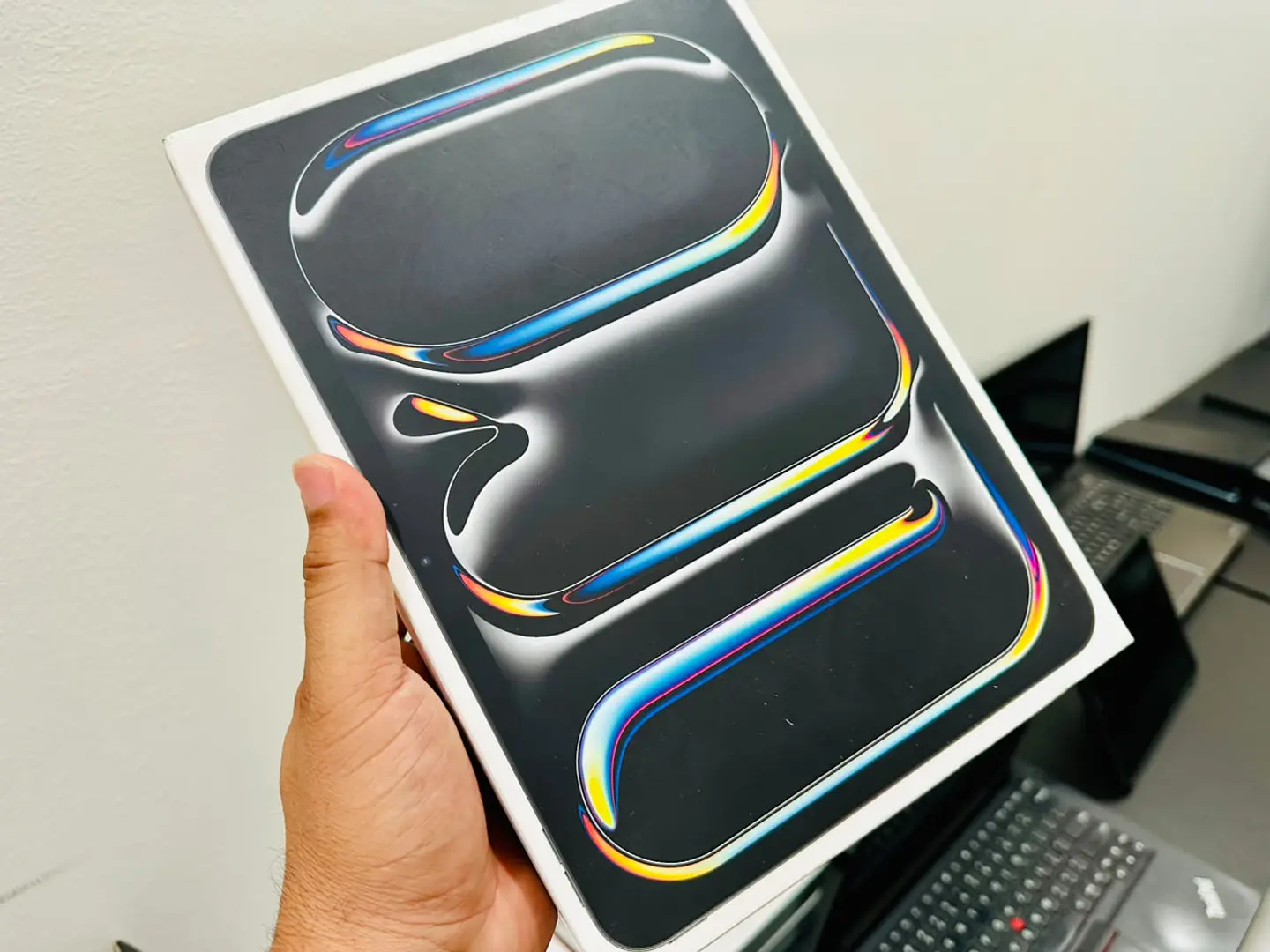 iPad Pro 11” M4 256 GB 10