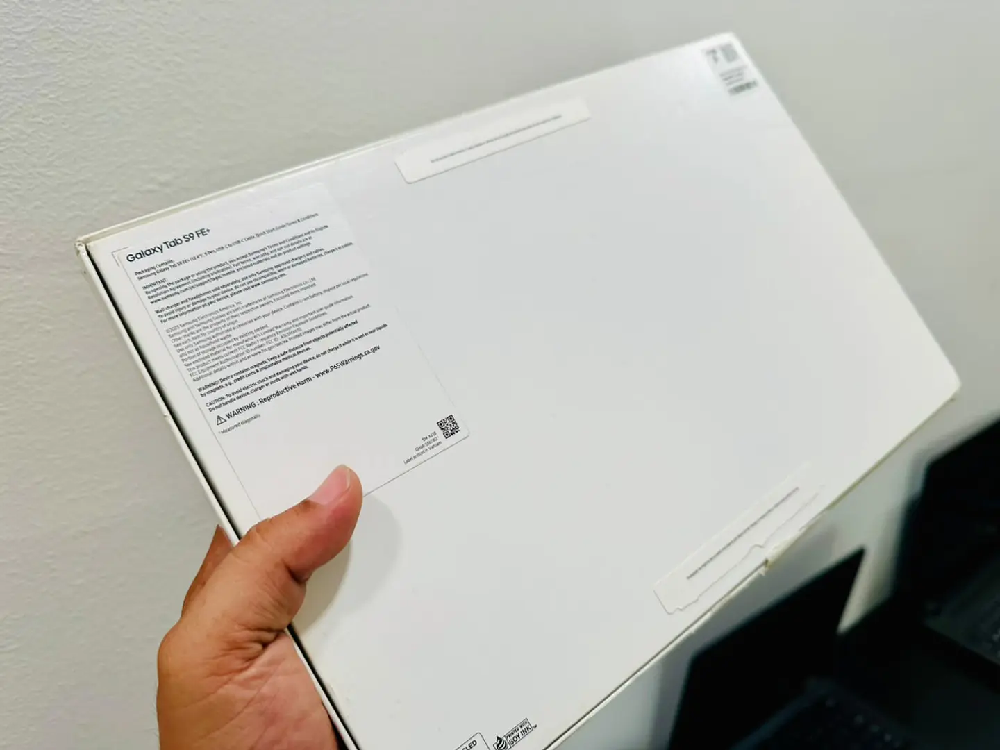 Samsung Galaxy Tab S9 FE+ 5