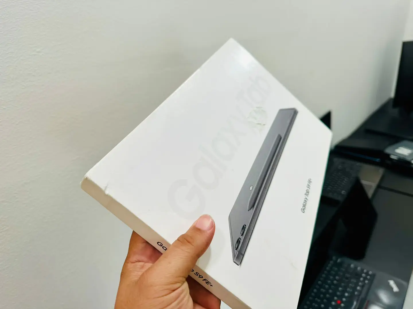 Samsung Galaxy Tab S9 FE+ 6