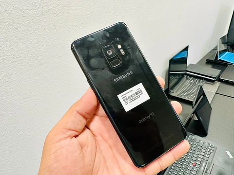 Samsung Galaxy S9