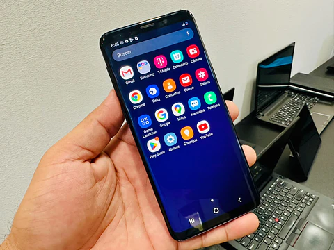 Samsung Galaxy S9
