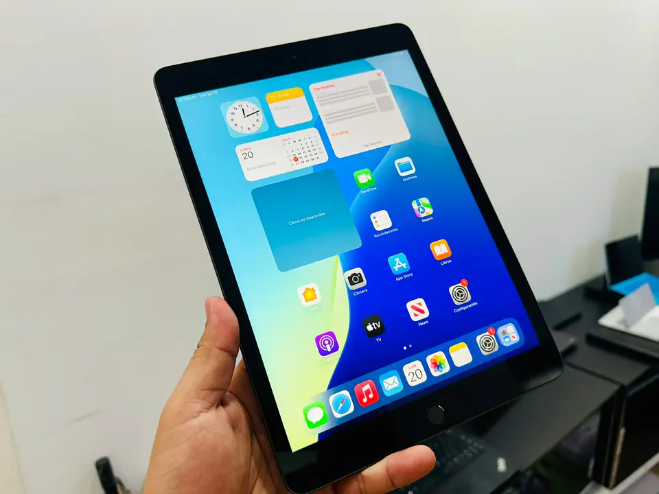 ¡Disponible iPad 7ª Generación! 6