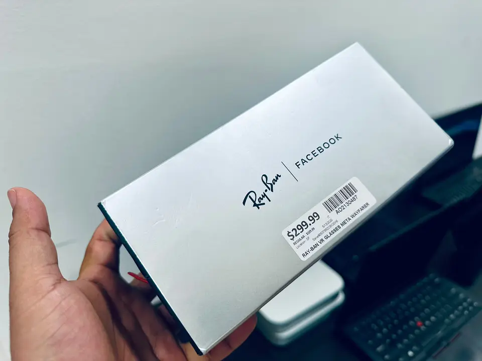 Ray-Ban Stories  5
