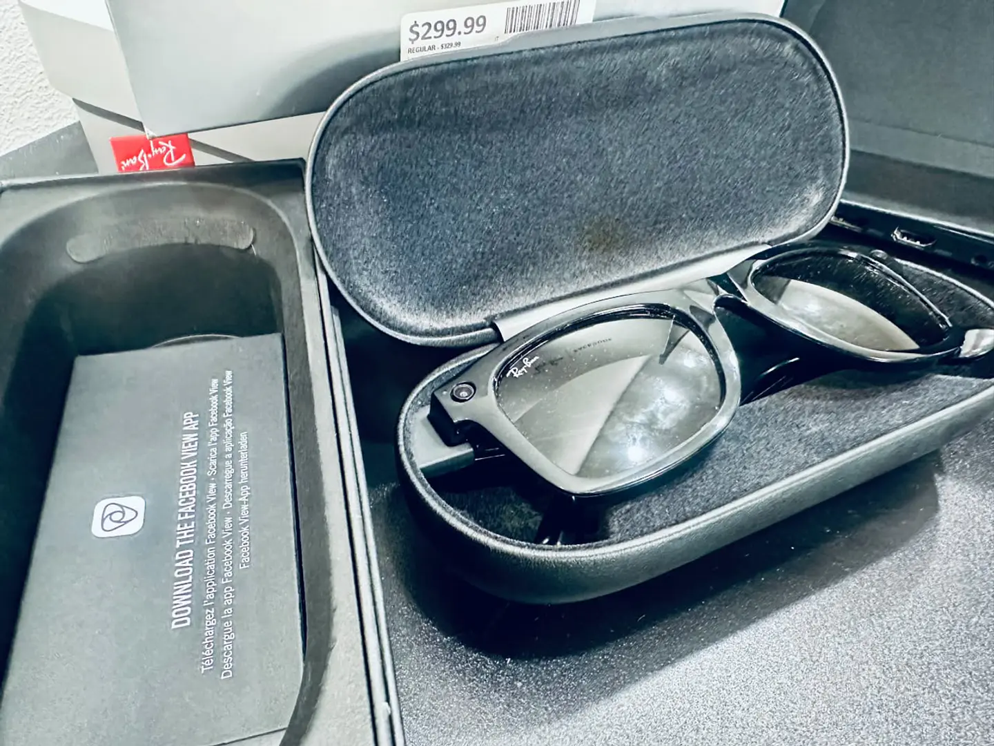 Ray-Ban Stories  7