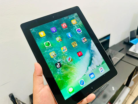 iPad 4ta Generacion 