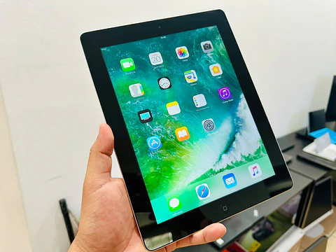 iPad 4ta Generacion 