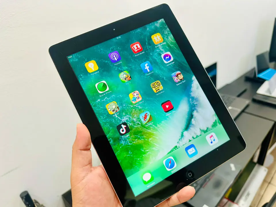iPad 4ta Generacion  4