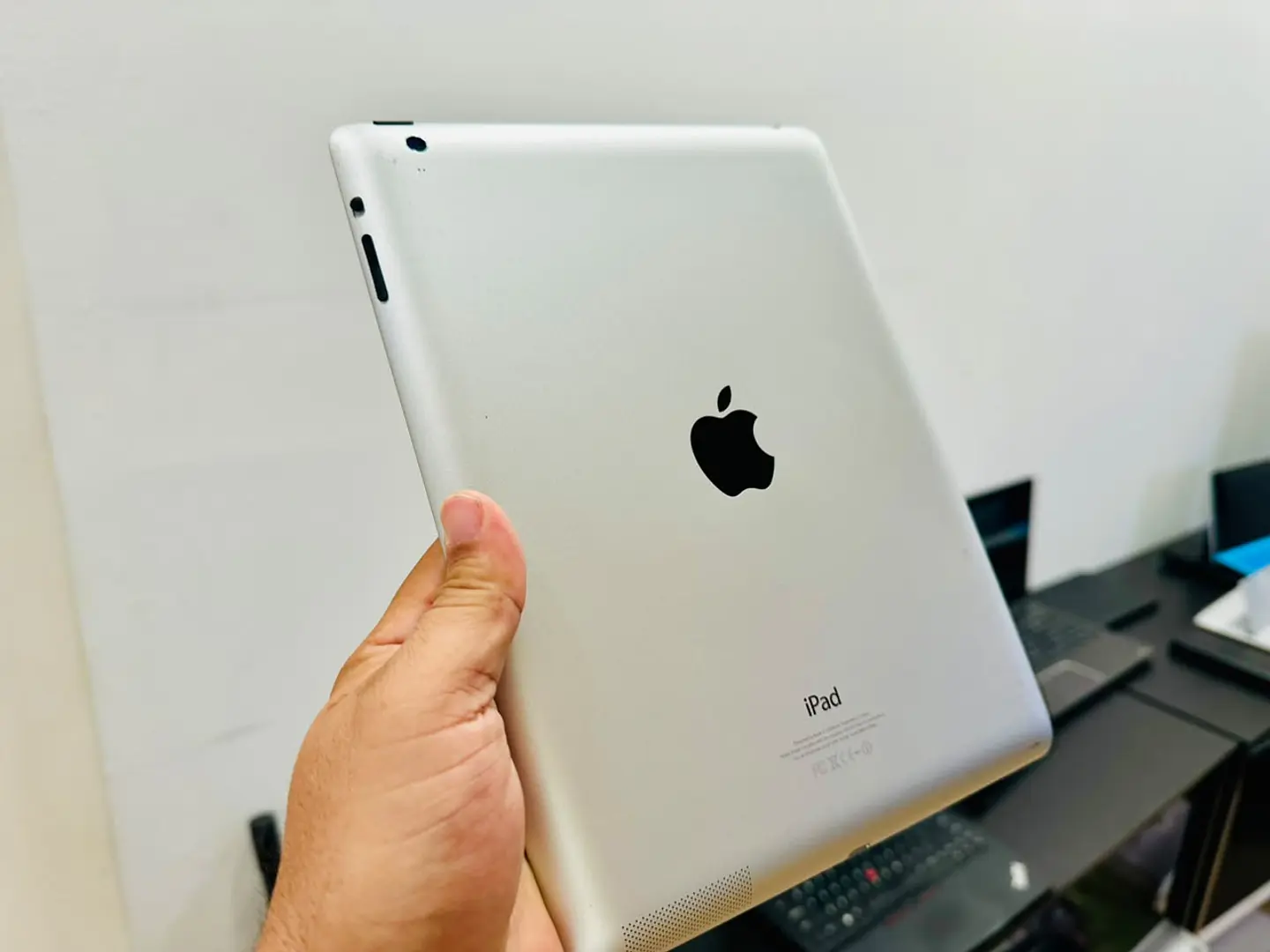 iPad 4ta Generacion  6