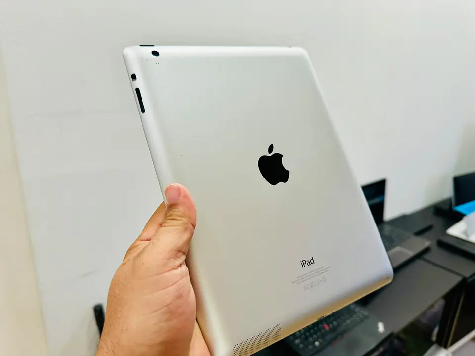 iPad 4ta Generacion  6