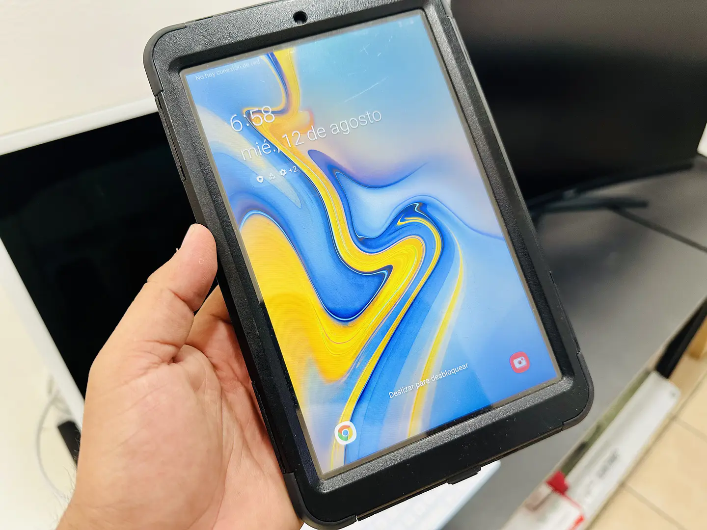 Samsung Galaxy Tab A8 LTE (SM-T387V) 6