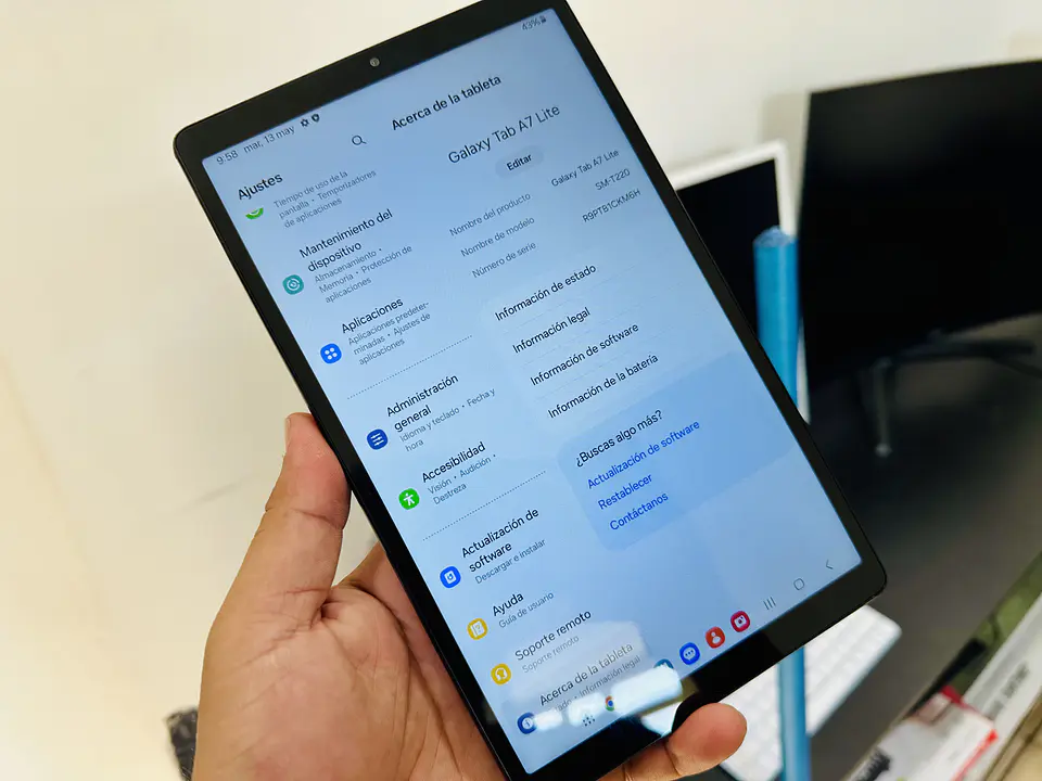 Samsung Galaxy Tab A7 Lite (SM-T220) 4