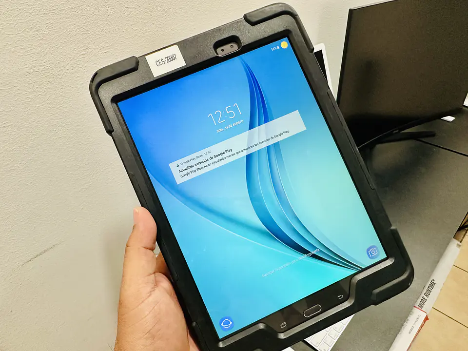 SAMSUNG GALAXY TAB A 9.7” EN VENTA 1