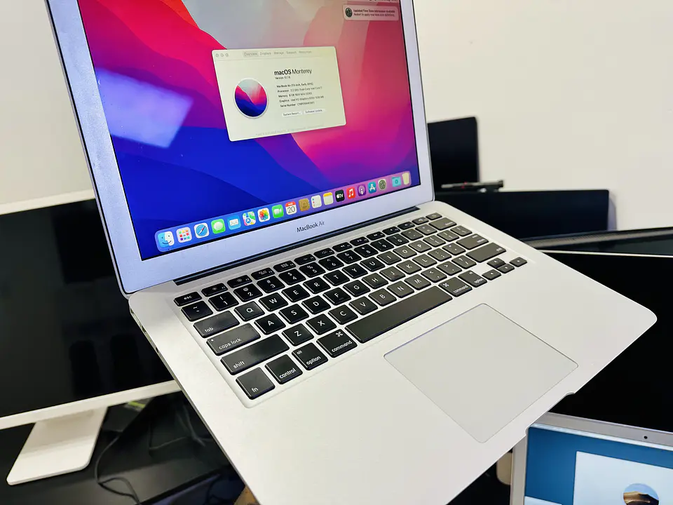 MACBOOK AIR 13” EN VENTA 1