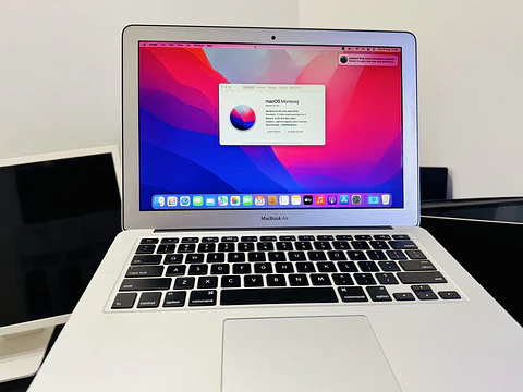 MACBOOK AIR 13” EN VENTA