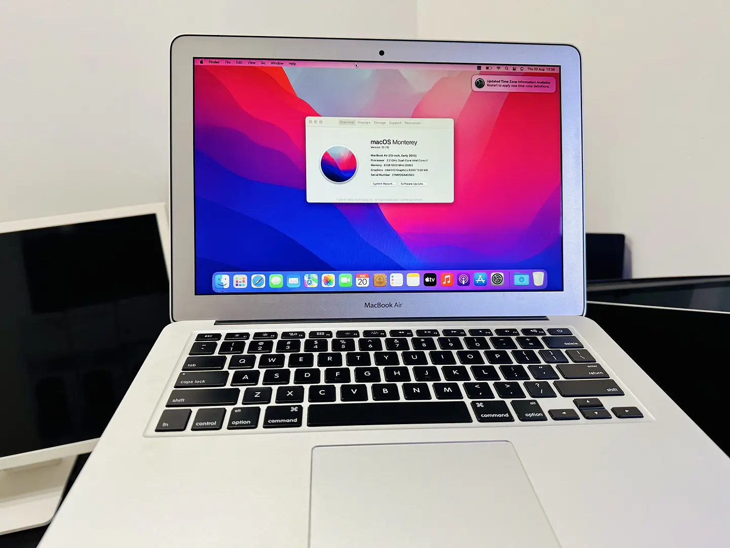 MACBOOK AIR 13” EN VENTA 2