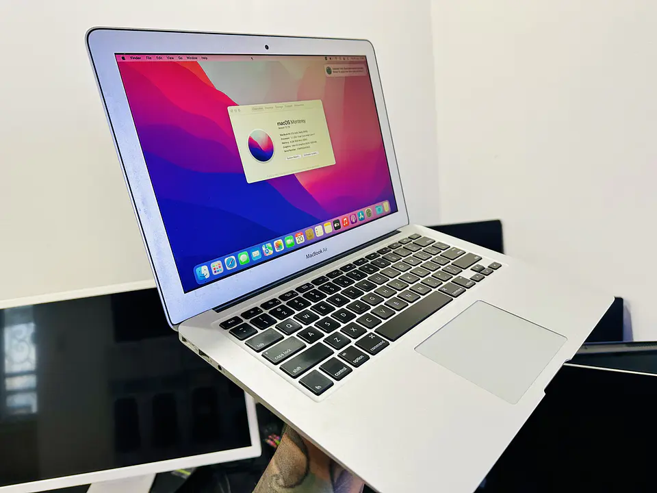 MACBOOK AIR 13” EN VENTA 4