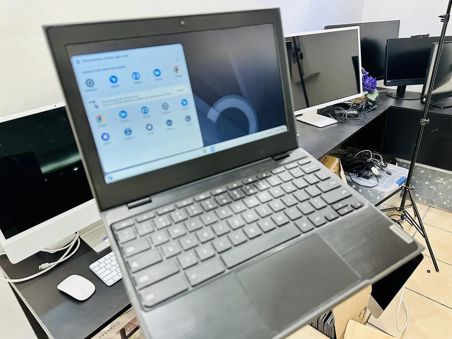 Laptop Chromebook con ChromeOS 1