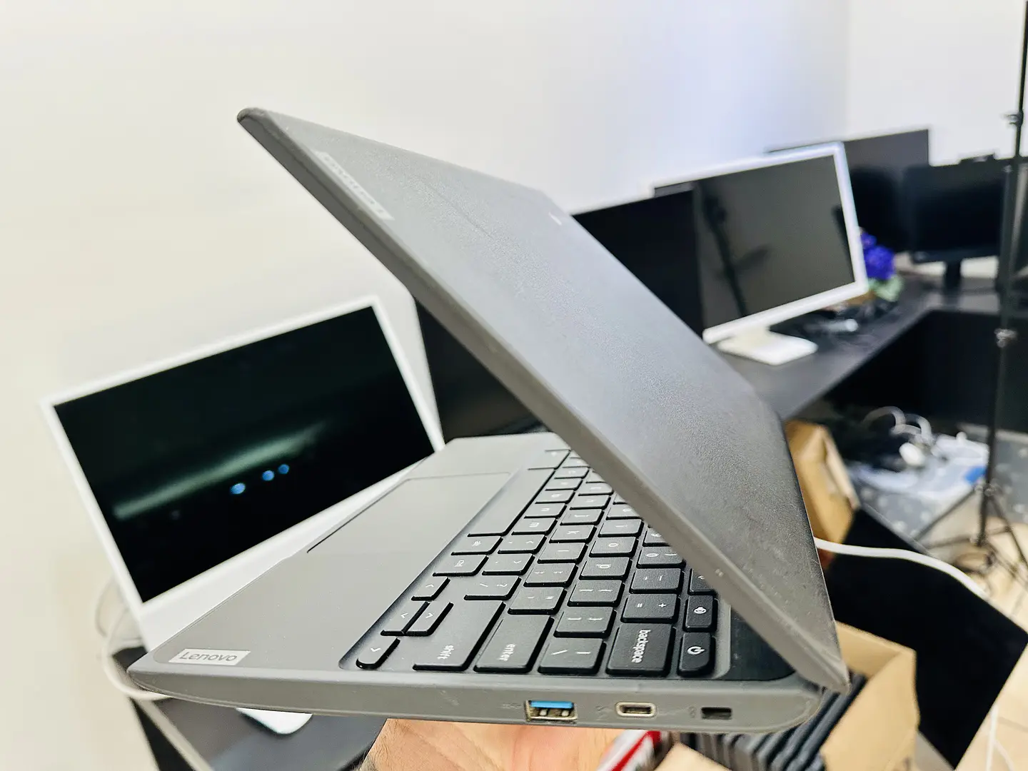 Laptop Chromebook con ChromeOS 4