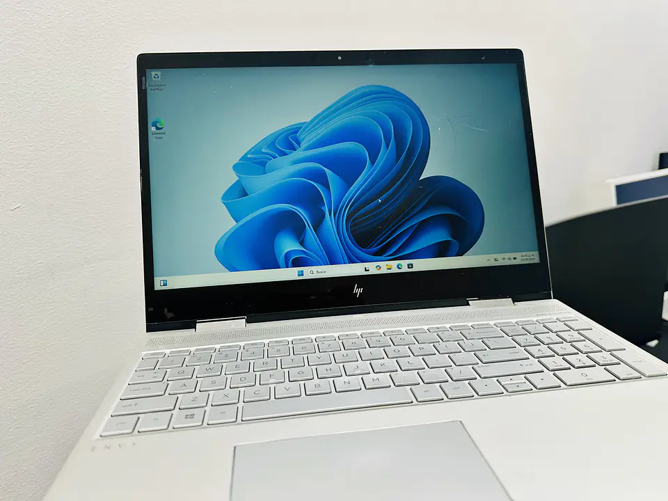 HP ENVY x360 CONVERTIBLE EN VENTA 10