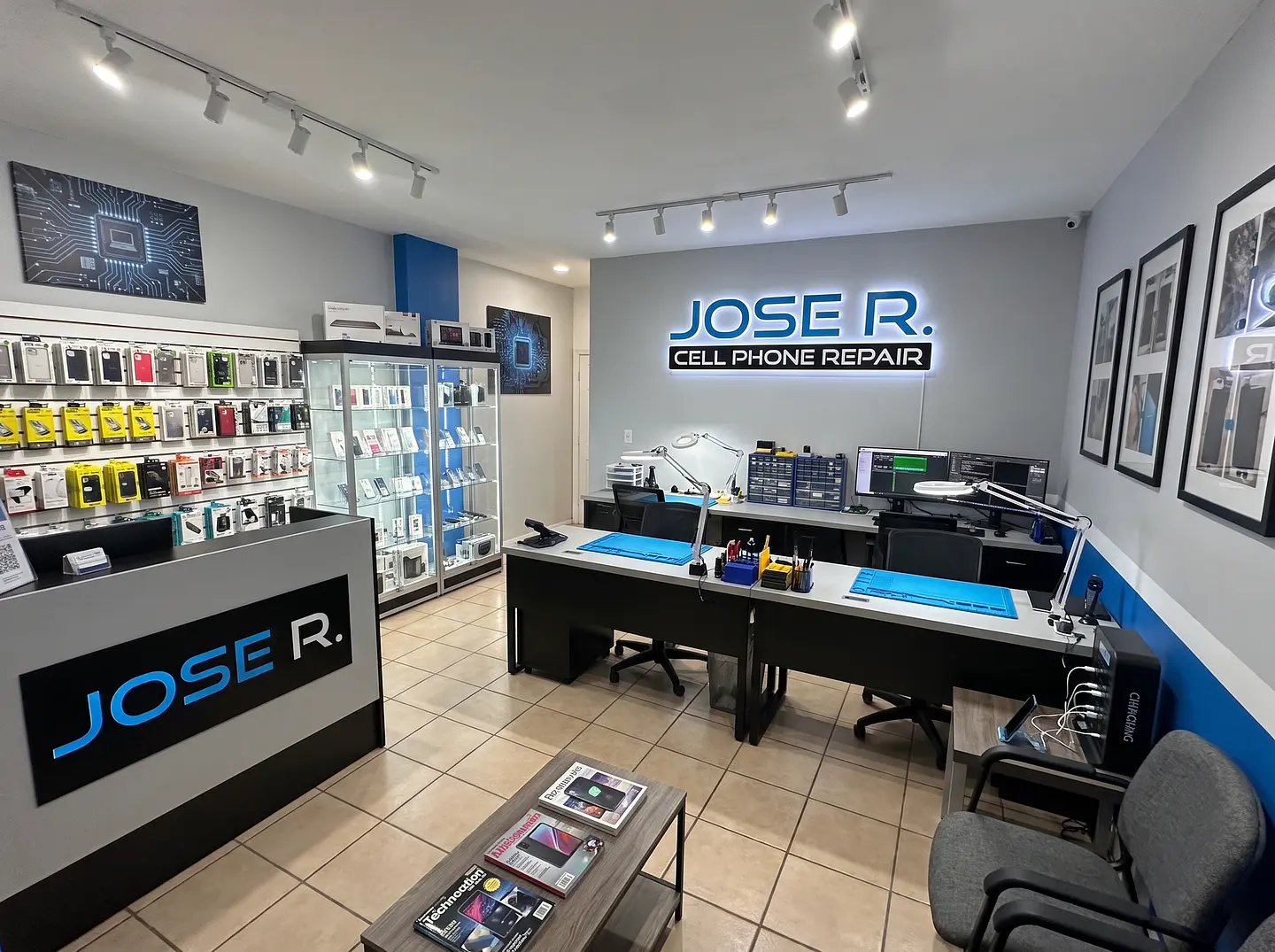 Jose R 