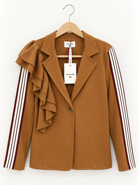 CHAQUETA BANDA