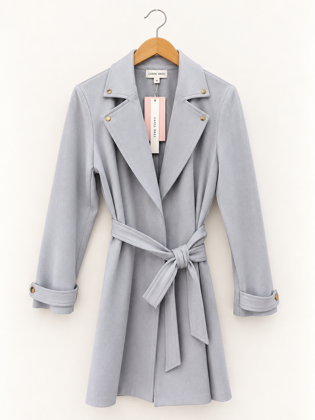 TRENCH PARISINO 1