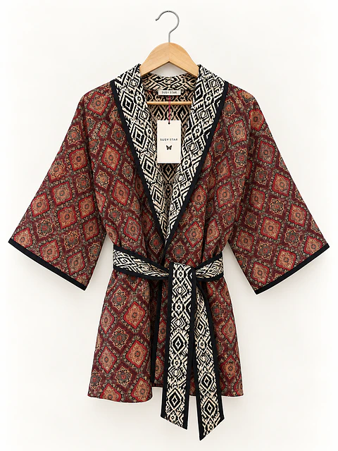 KIMONO STAMPA