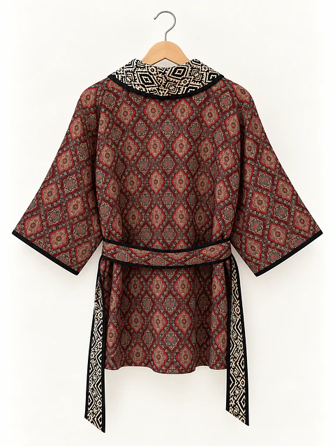 KIMONO STAMPA