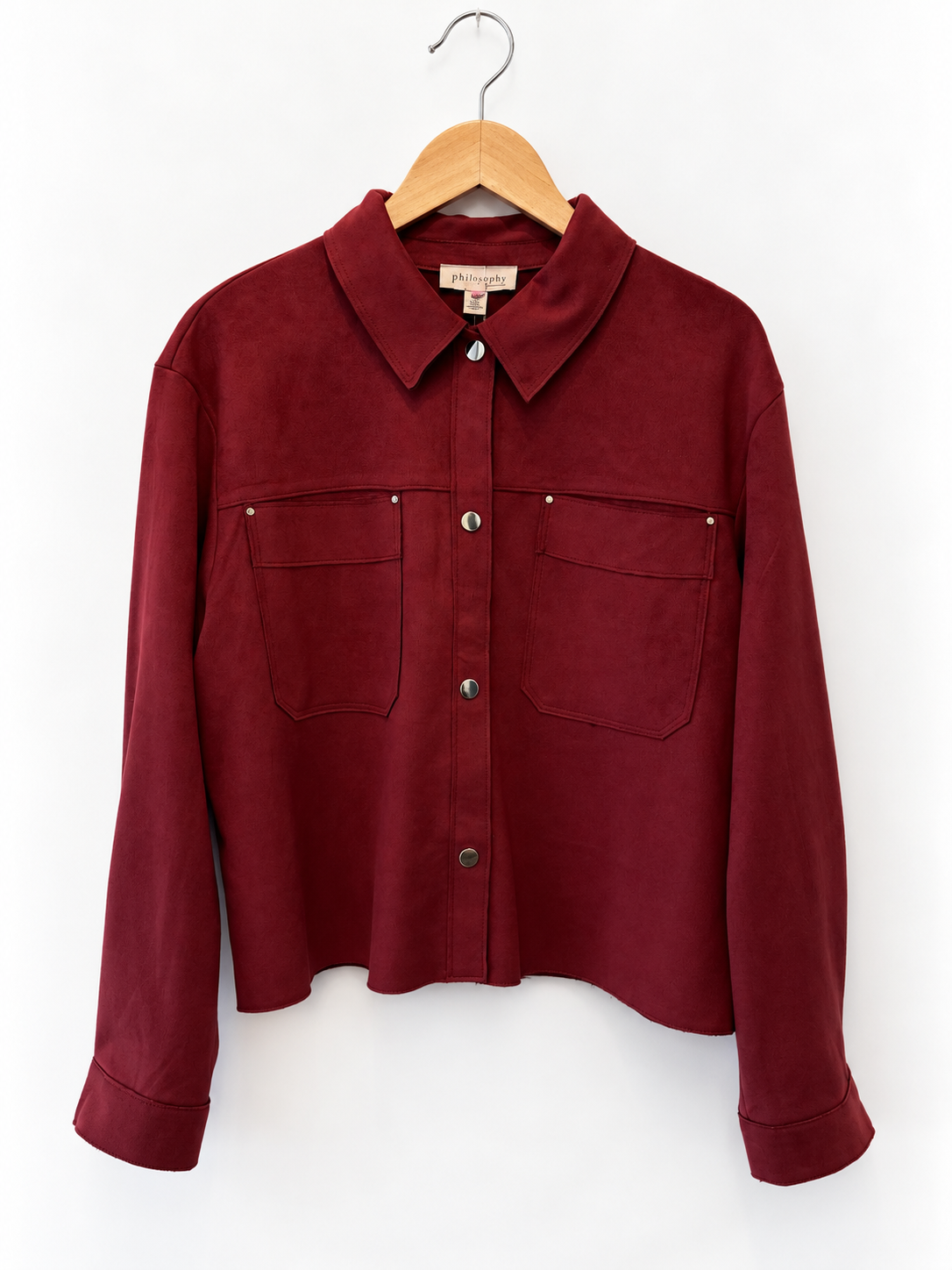 CHAQUETA PHILOSOPHY 1