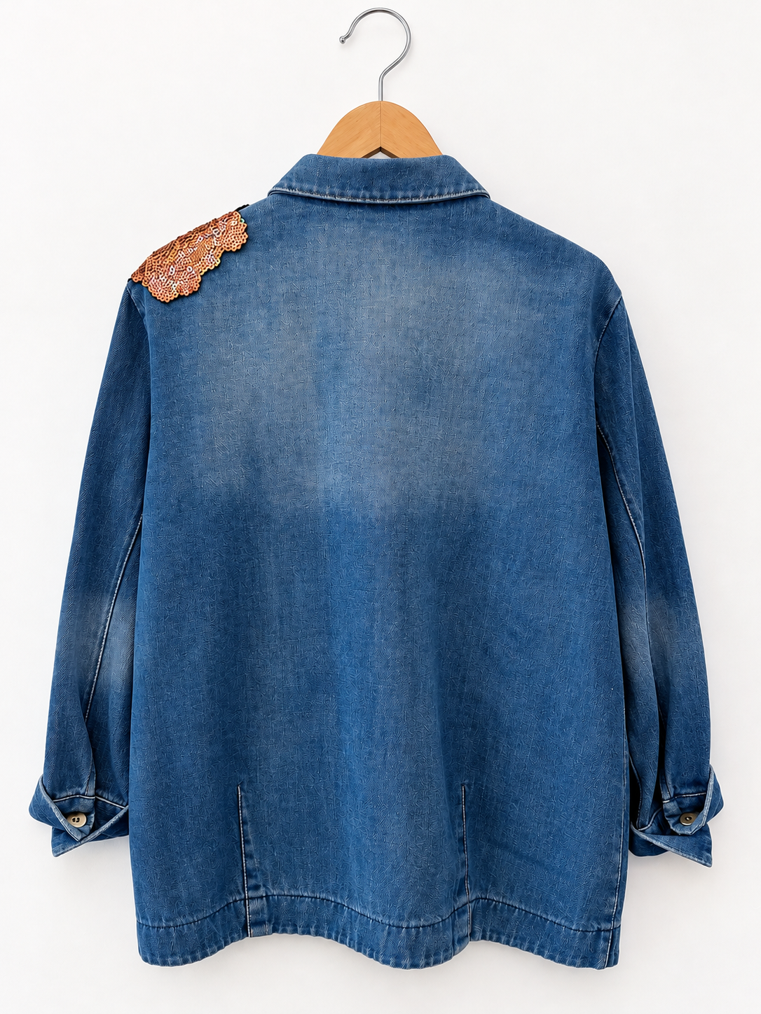 CHAQUETA  SAHARIANA 3