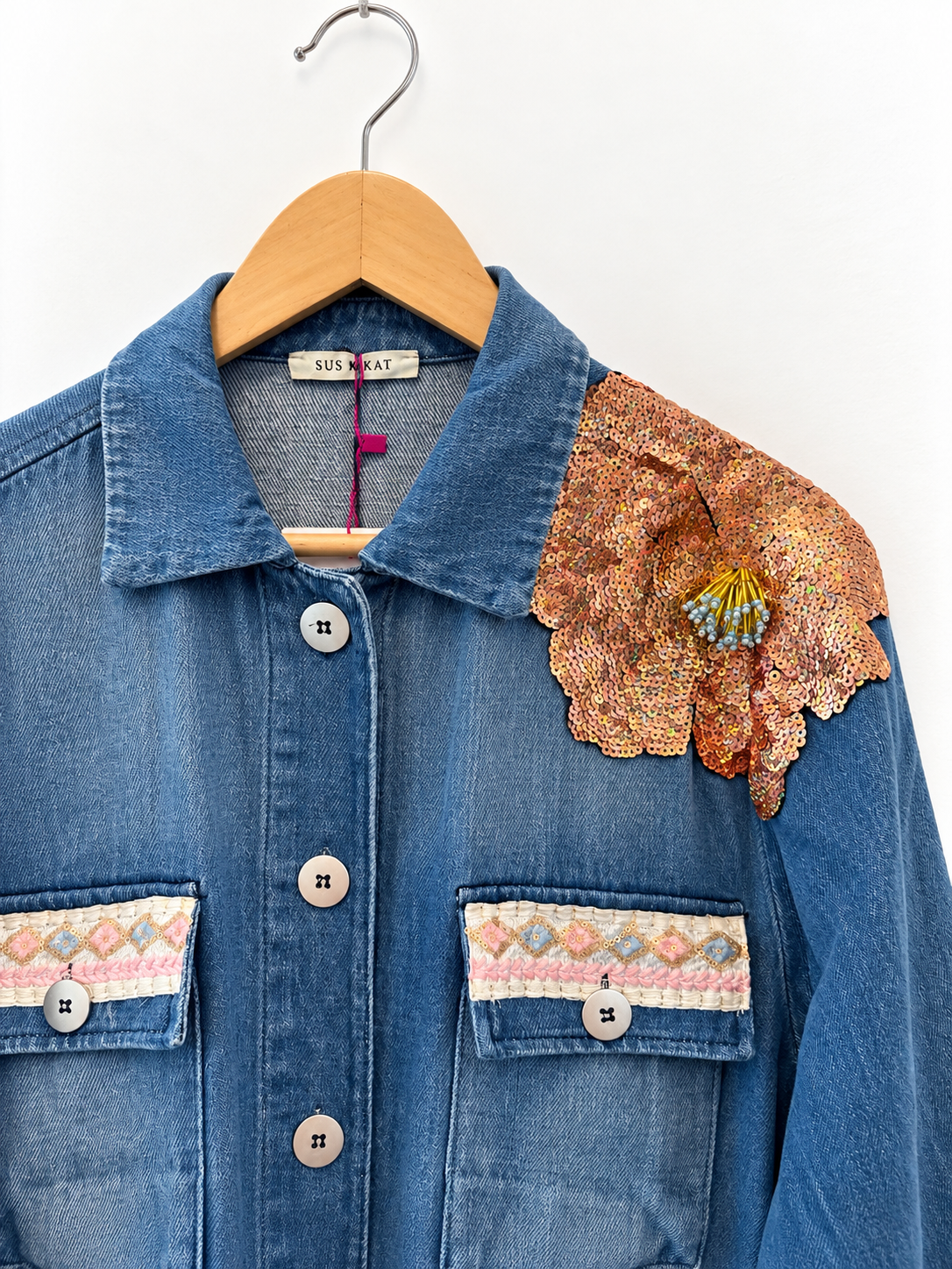 CHAQUETA  SAHARIANA 2