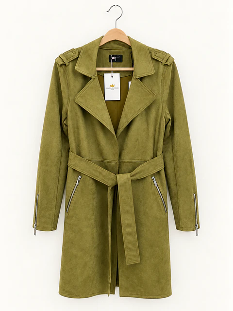TRENCH PARISINO