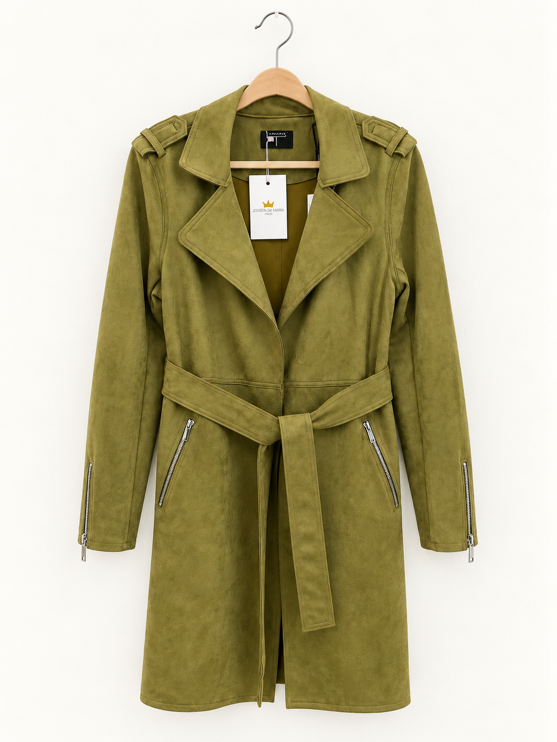 TRENCH PARISINO 1