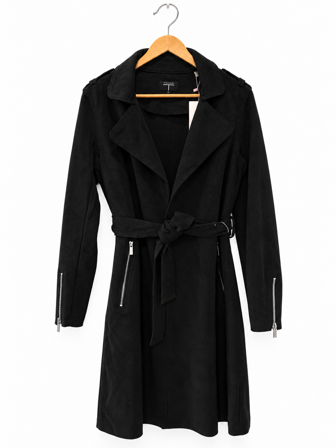 TRENCH PARISINO 1