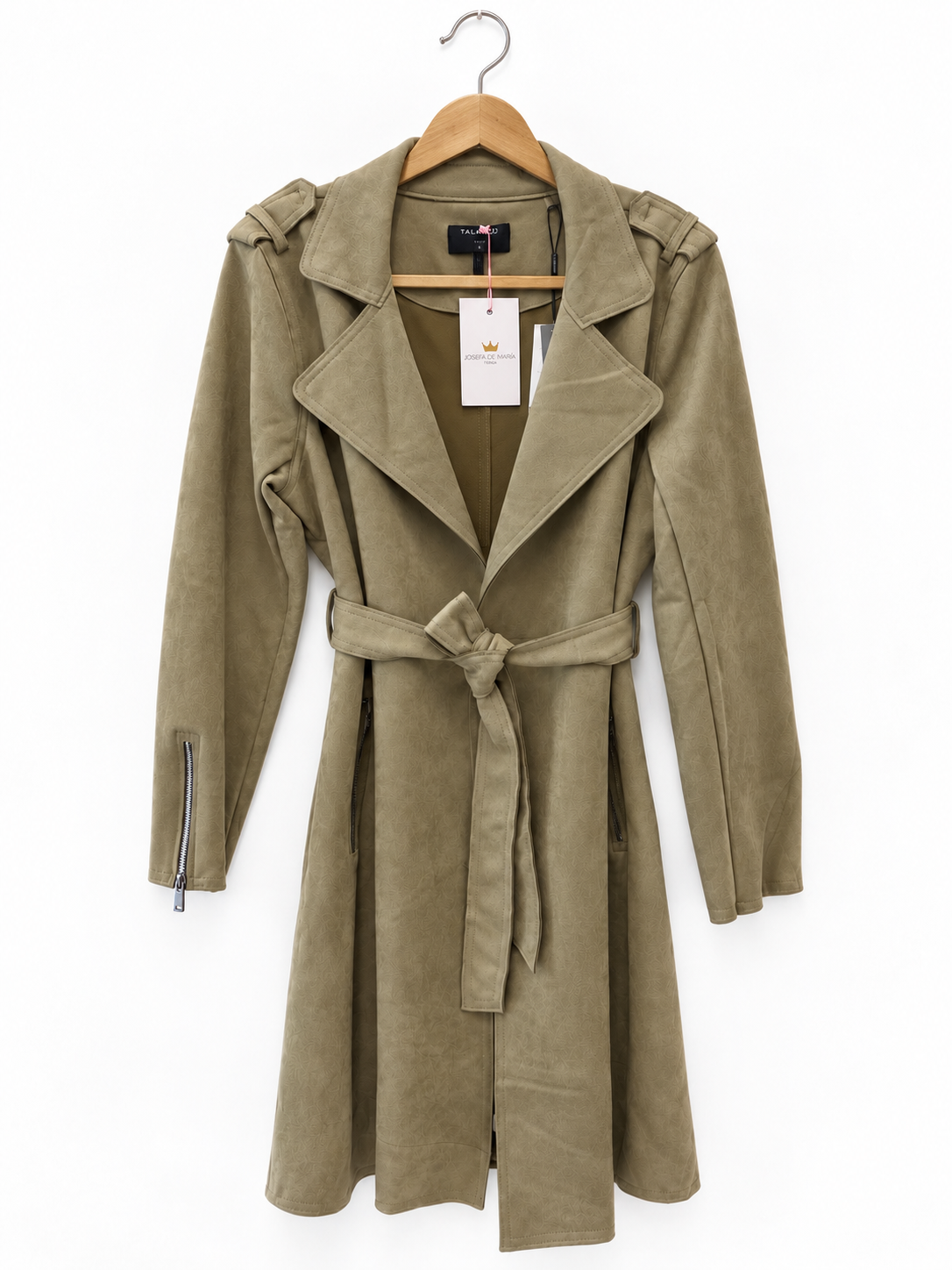 TRENCH PARISINO 1