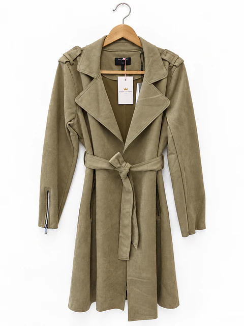 TRENCH PARISINO