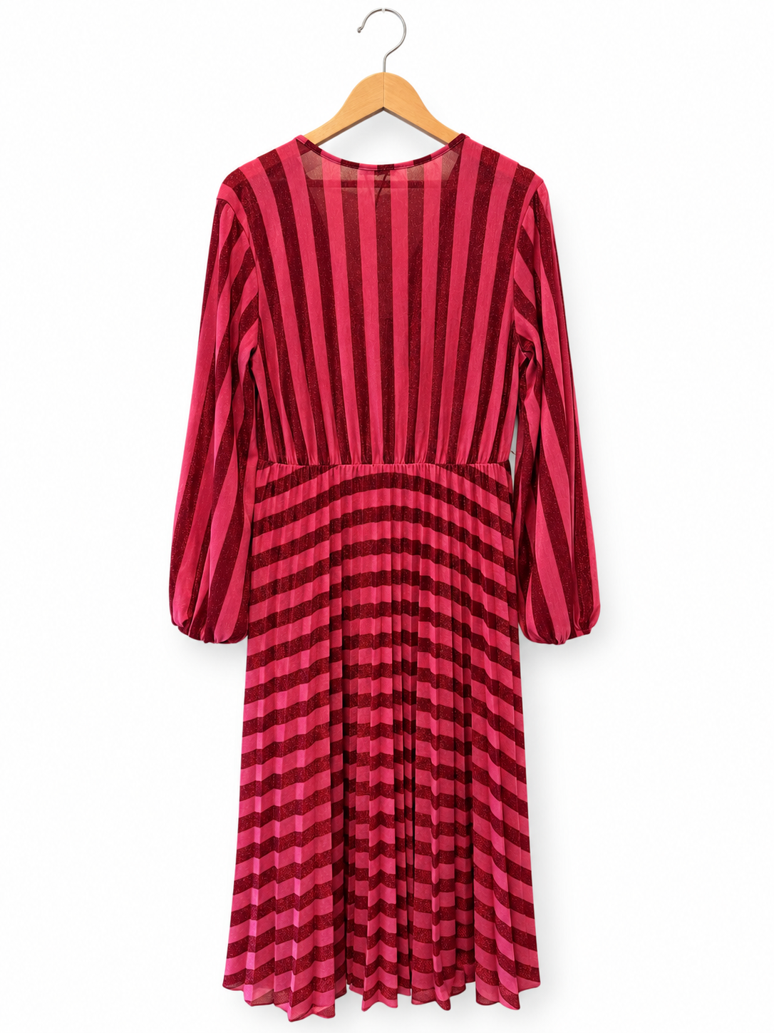 VESTIDO FUXIA 2