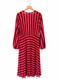 VESTIDO FUXIA - Miniatura 2