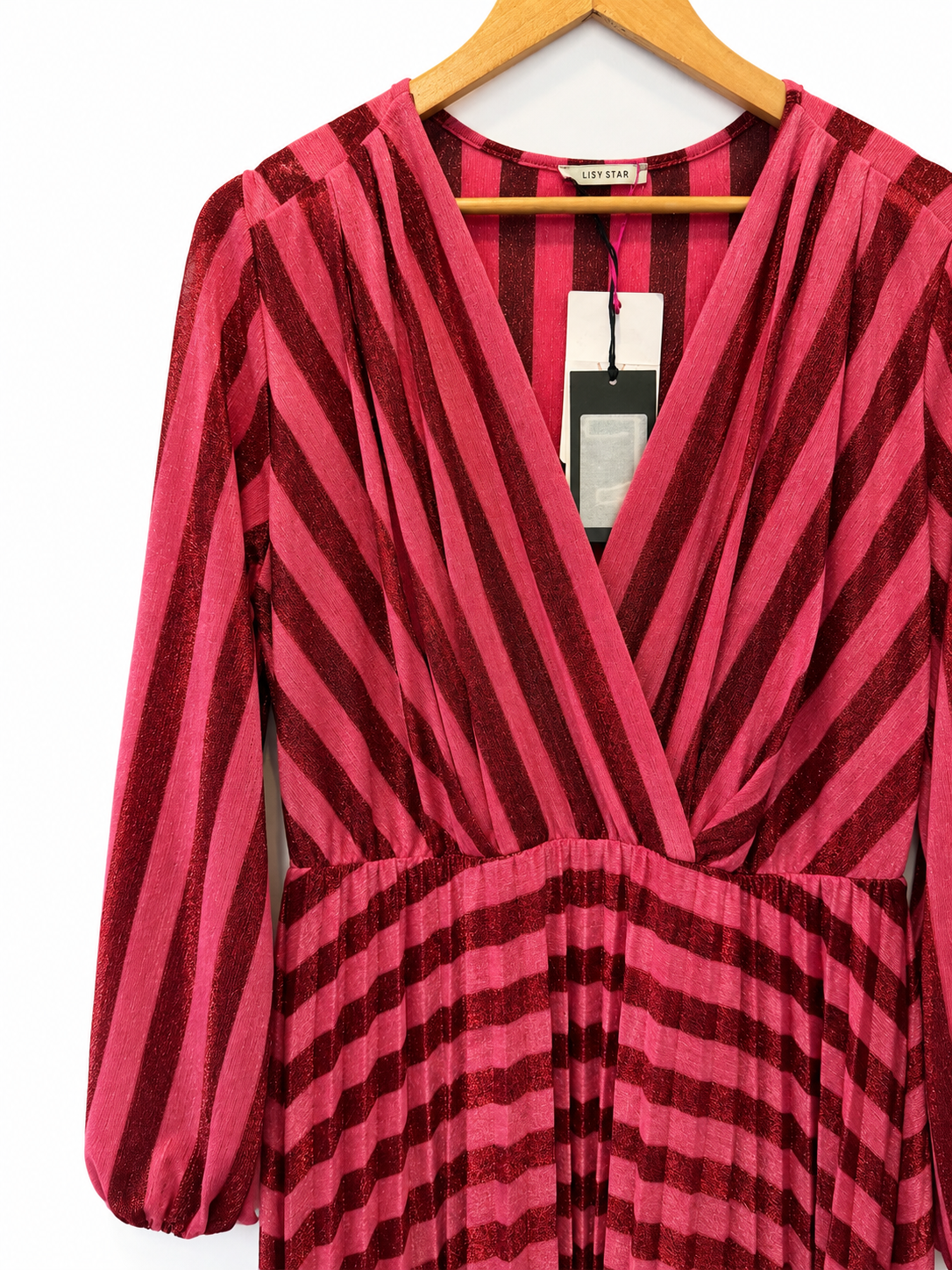 VESTIDO FUXIA 3