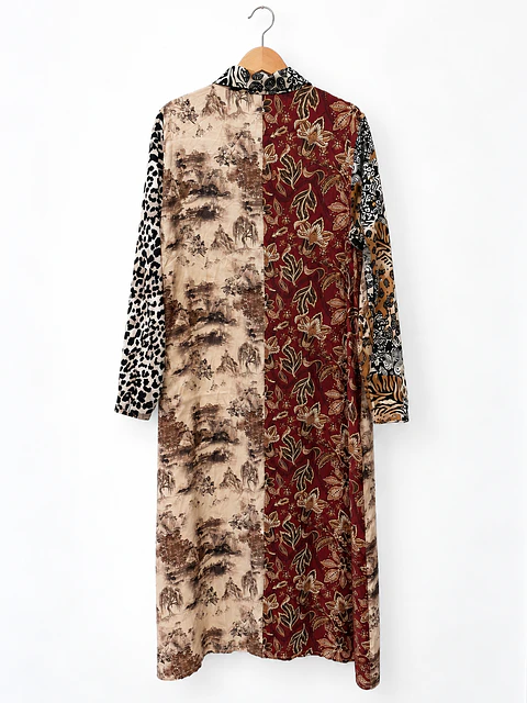 VESTIDO FANTASÍA