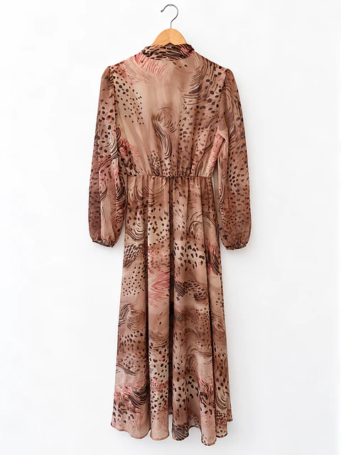 VESTIDO FIOCCO