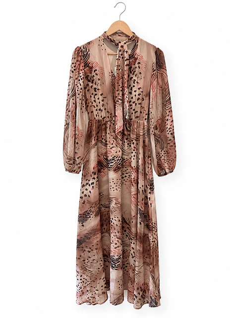 VESTIDO FIOCCO