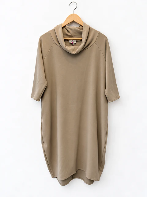 VESTIDO CASUAL