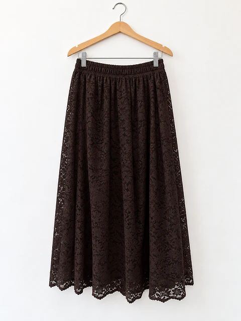 FALDA PIZZO