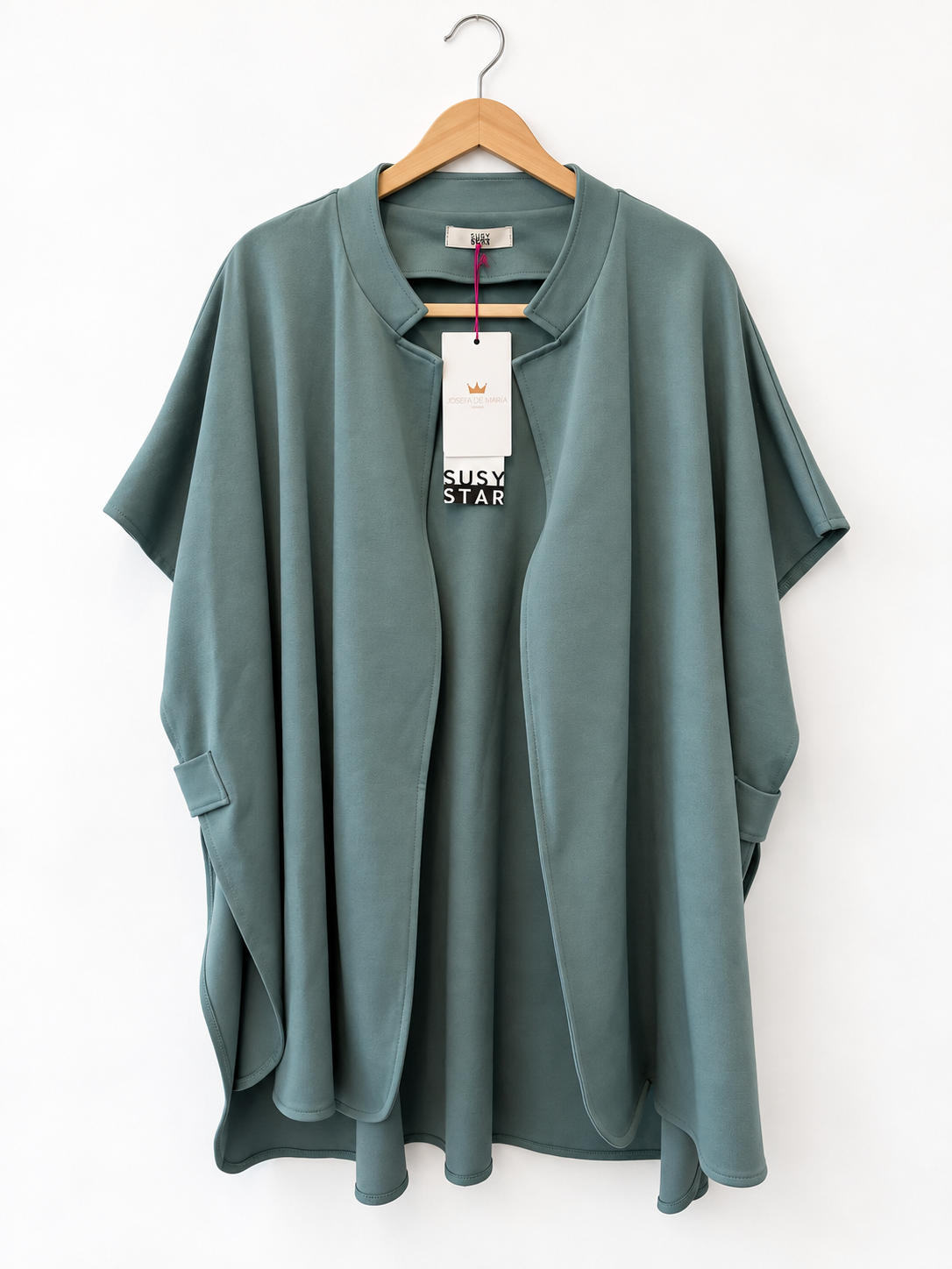 TAPADO GILET 1