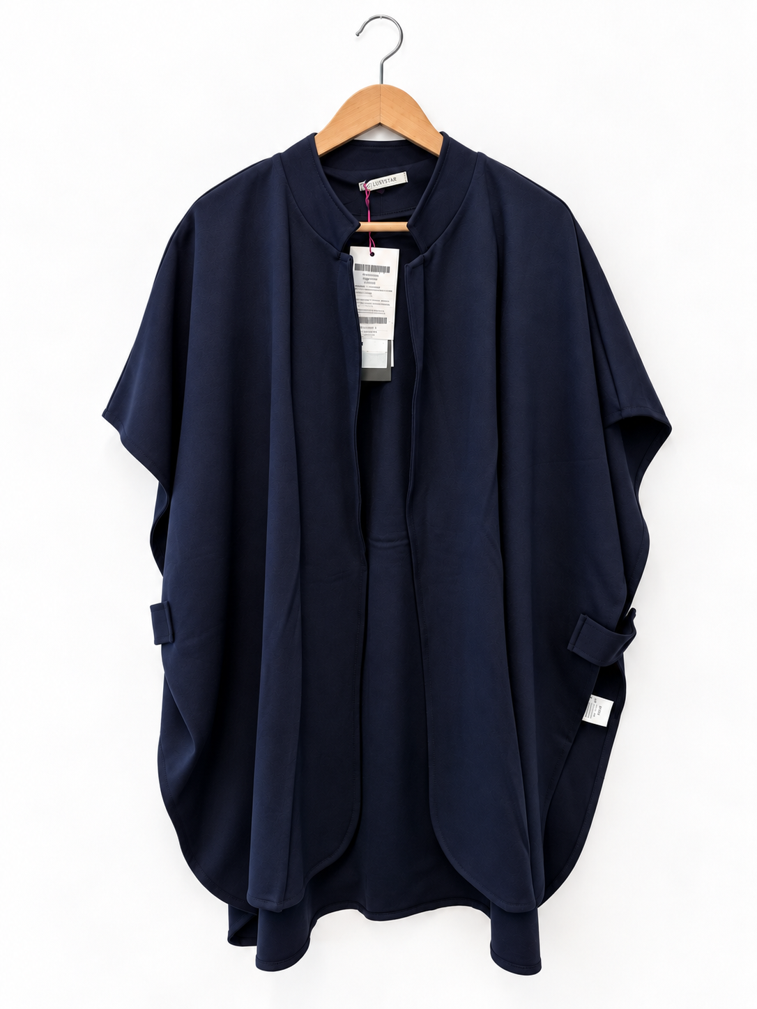 TAPADO GILET 1