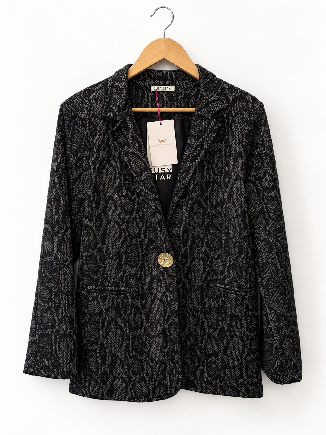 CHAQUETA BOTTONE 1