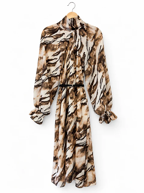 VESTIDO COLLO