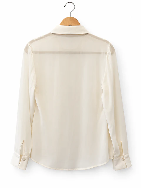 BLUSA PIZZO